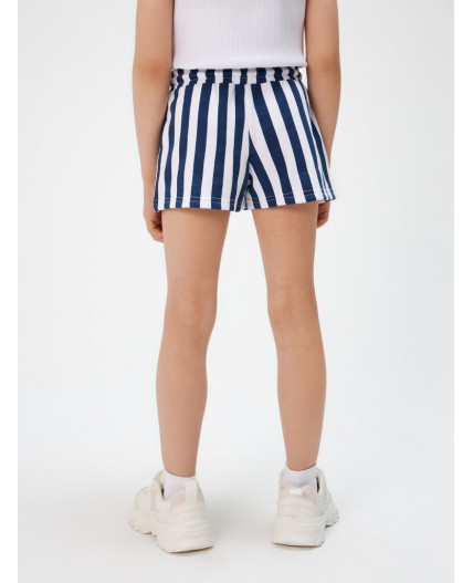 Шорты детские для девочек Utro полоска