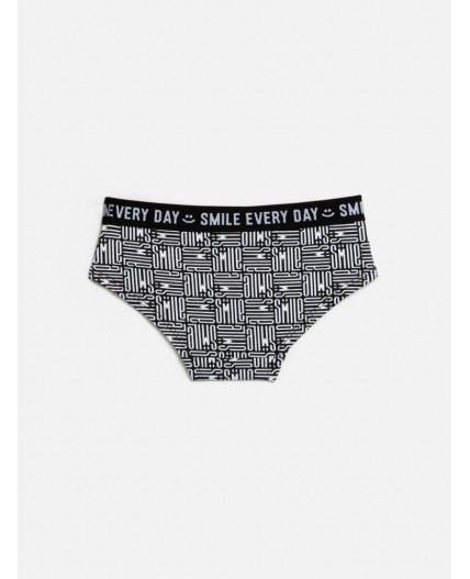 Трусы детские для девочек Talli_br набивка