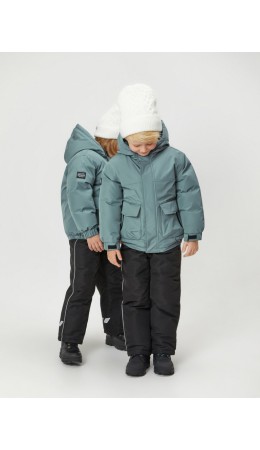 Куртка детская Stratton темно-серый