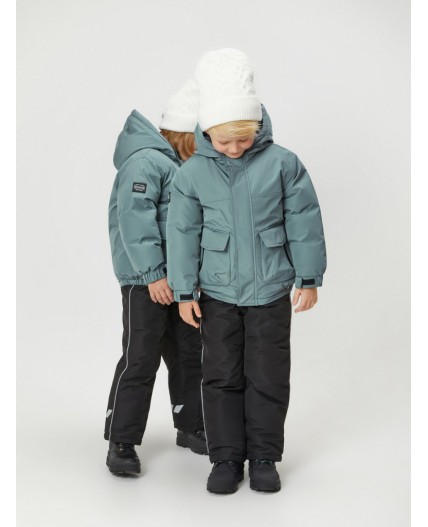 Куртка детская Stratton темно-серый