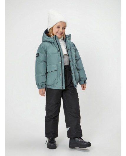 Куртка детская Stratton темно-серый