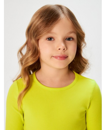 Платье детское для девочек Sky салатовый