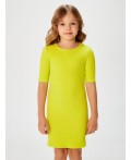 Платье детское для девочек Sky салатовый