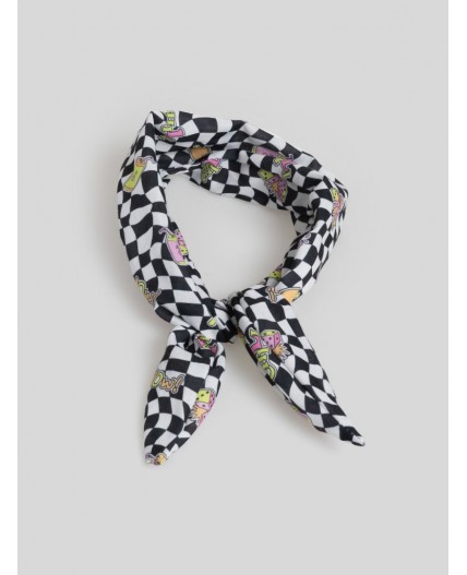 Повязка на волосы детская Skars цветной