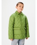 Куртка детская для мальчиков Simba зеленый