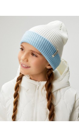 Шапка детская Ron голубой