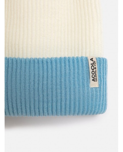 Шапка детская Ron голубой