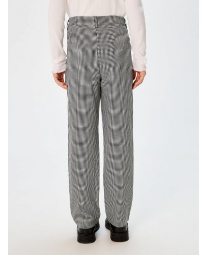 Брюки детские для девочек Rodjers клетка