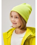 Шапка детская Ribsa светло-зеленый