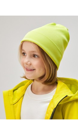 Шапка детская Ribsa светло-зеленый