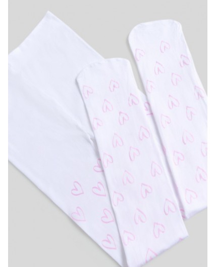 Колготки детские Retba белый