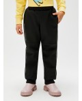Брюки (утепленные) детские Parker черный