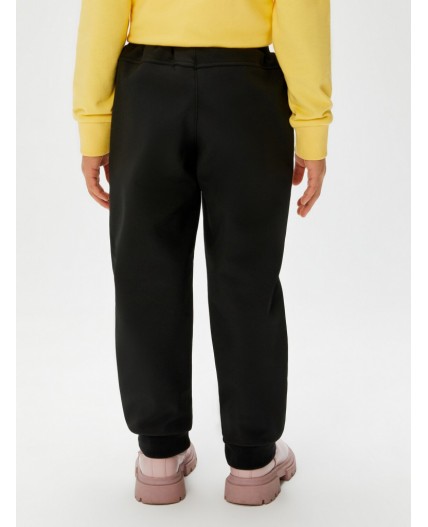 Брюки (утепленные) детские Parker черный