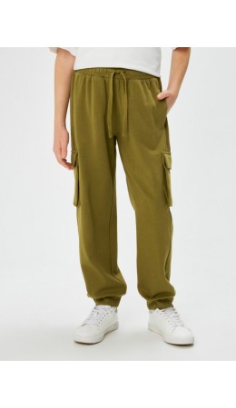 Брюки детские для мальчиков Otakar_pt хаки