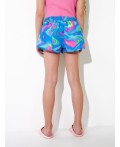 Купальные шорты детские для девочек Ombrina2 цветной