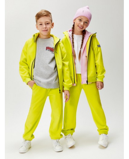 Куртка детская Mumfasa желтый
