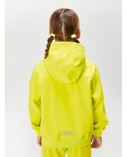 Куртка детская Mumfasa желтый
