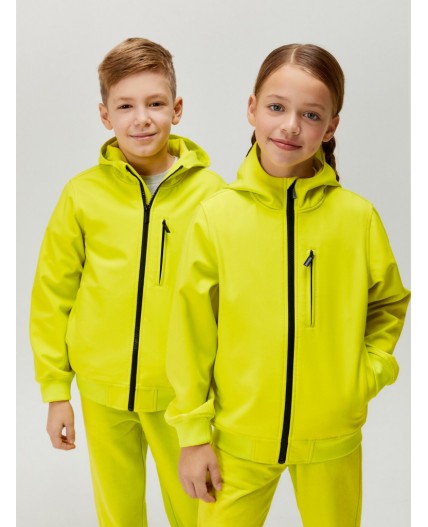 Куртка детская Mumfasa желтый