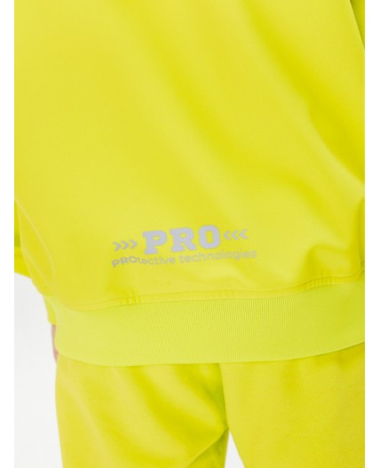 Куртка детская Mumfasa желтый