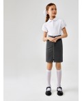 Юбка детская для девочек Libretto  серый