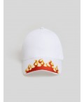 Кепка детская Lega белый