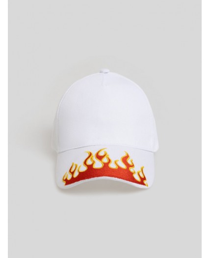 Кепка детская Lega белый