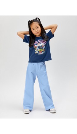 Брюки детские для девочек Kofel сиреневый