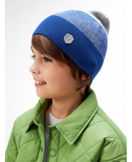 Шапка детская Ken синий