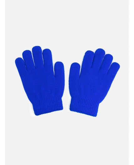 Перчатки детские Jonas синий