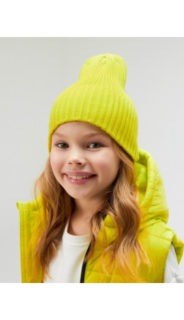 Шапка детская Joan светло-зеленый