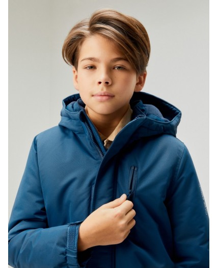 Куртка детская для мальчиков Freysa синий