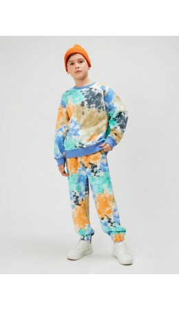 Джемпер детский для мальчиков Fiji разноцветный