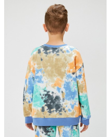 Джемпер детский для мальчиков Fiji разноцветный