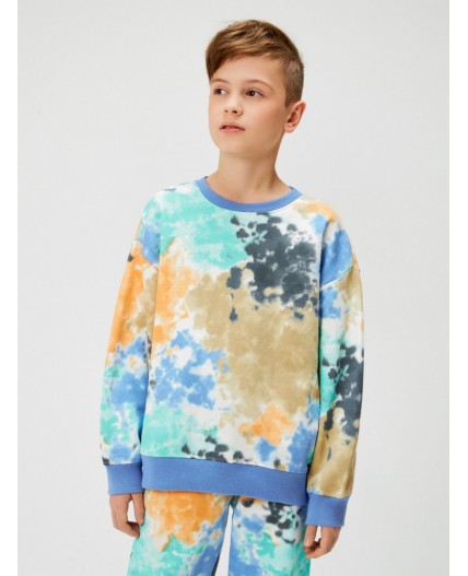 Джемпер детский для мальчиков Fiji разноцветный