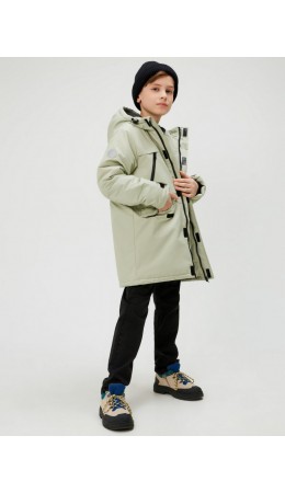Куртка детская для мальчиков Fansh песочный
