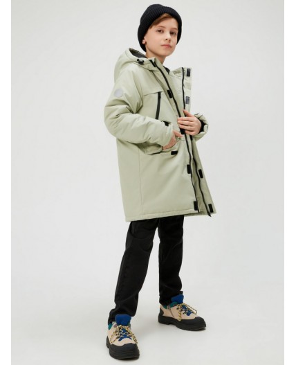 Куртка детская для мальчиков Fansh песочный
