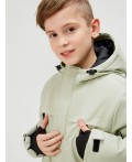 Куртка детская для мальчиков Fansh песочный