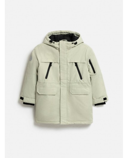 Куртка детская для мальчиков Fansh песочный