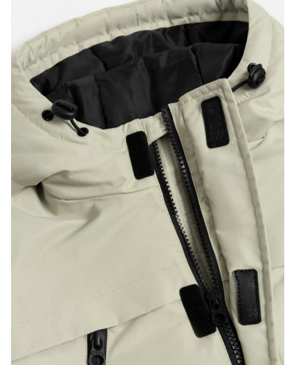 Куртка детская для мальчиков Fansh песочный