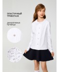 Блузка детская для девочек Esma белый