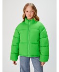 Куртка детская для девочек Ellin зеленый