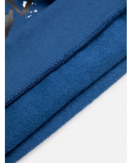 Джемпер детский для мальчиков Egi холодный синий