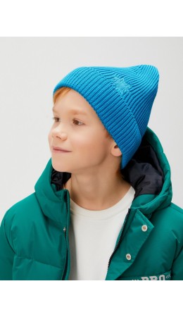 Шапка детская Dylan синий