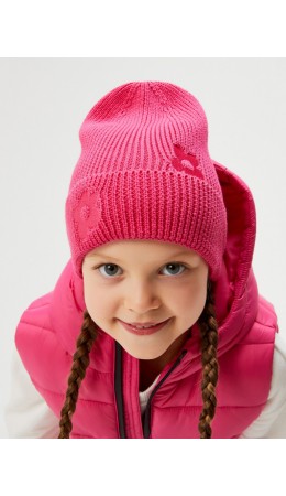 Шапка детская Dylan розовый