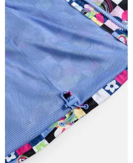 Куртка детская для девочек Druid2 набивка