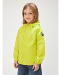 Куртка детская для девочек Druid2 желтый