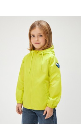 Куртка детская для девочек Druid2 желтый
