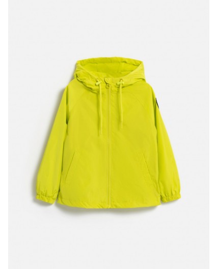 Куртка детская для девочек Druid2 желтый