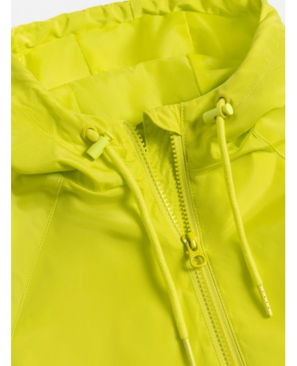 Куртка детская для девочек Druid2 желтый