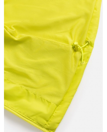 Куртка детская для девочек Druid2 желтый